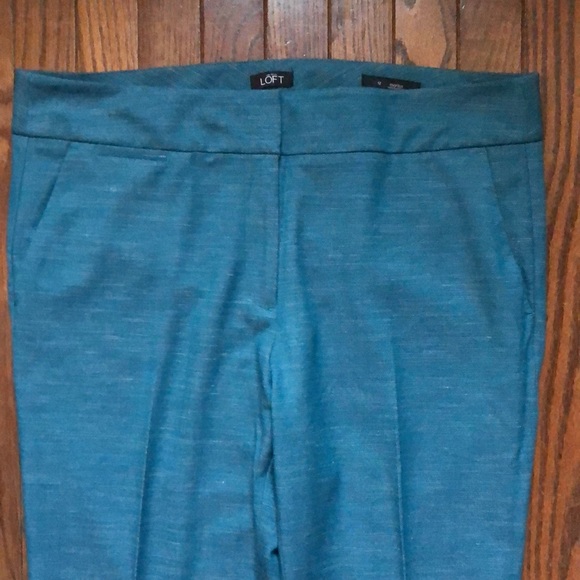 EUC LOFT Marisa pant Size 12 - Picture 3 of 6